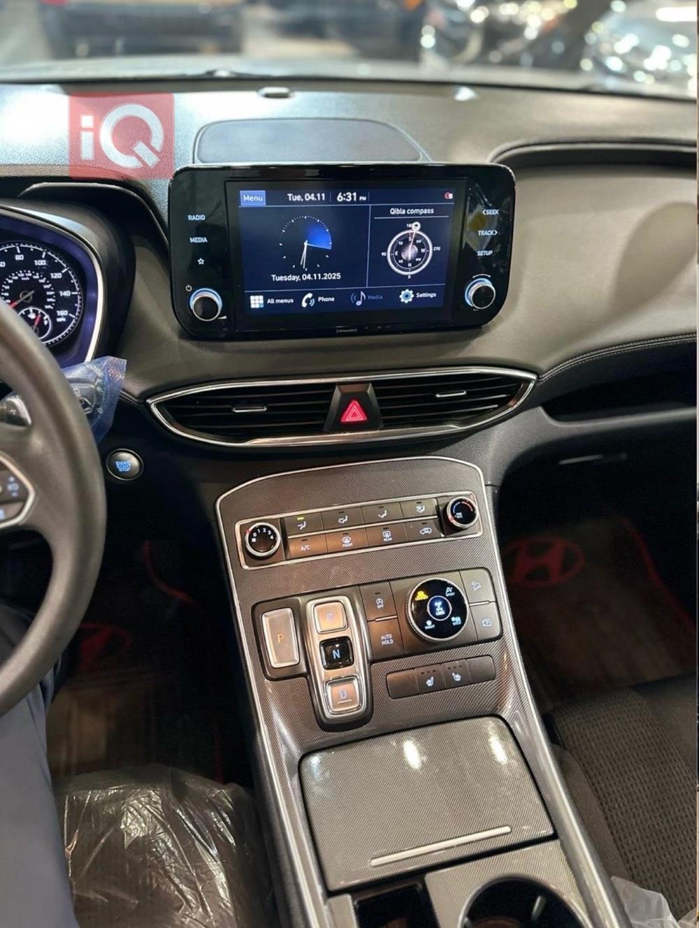 هيونداي سانتافي